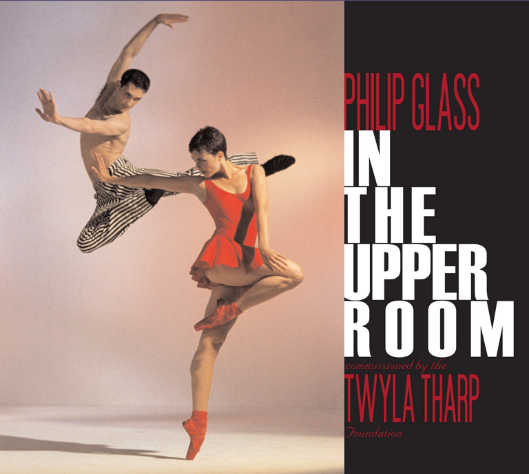 In The Upper Room – Philip Glass